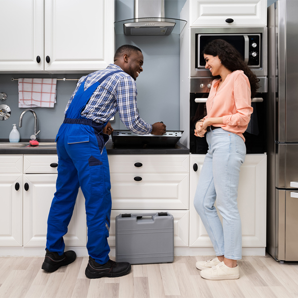 how long does it typically take to complete cooktop repair services in Sadsbury PA